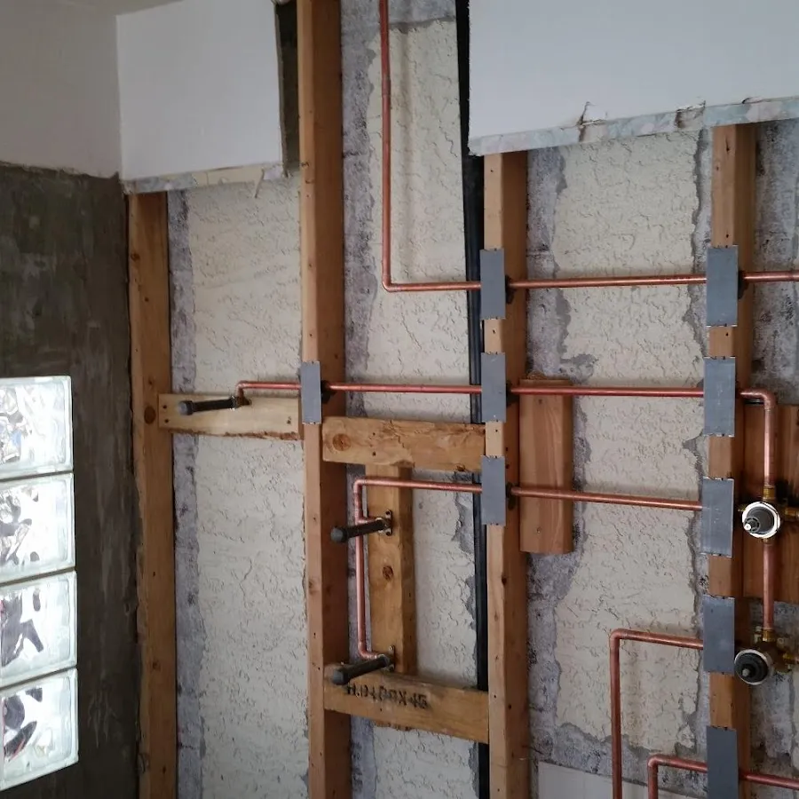 Copper pipe installation for Emergency Plumber in Renton